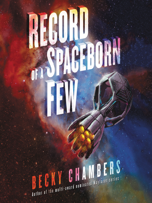 Title details for Record of a Spaceborn Few by Becky Chambers - Wait list